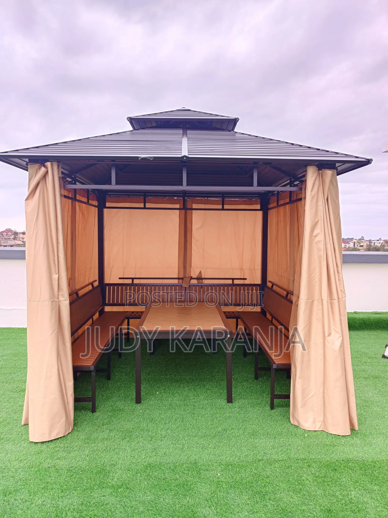 Outdoor Gazebo