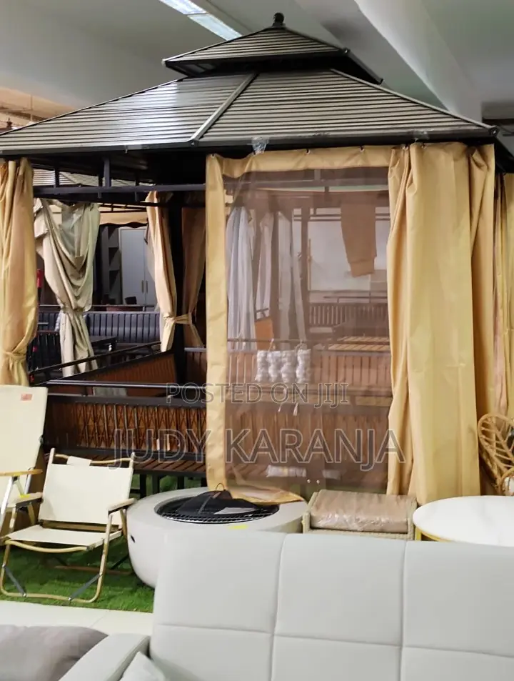 Outdoor Gazebo