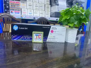 Hp 222a(W2223a) Magenta Original Laserjet Toner Cartridge