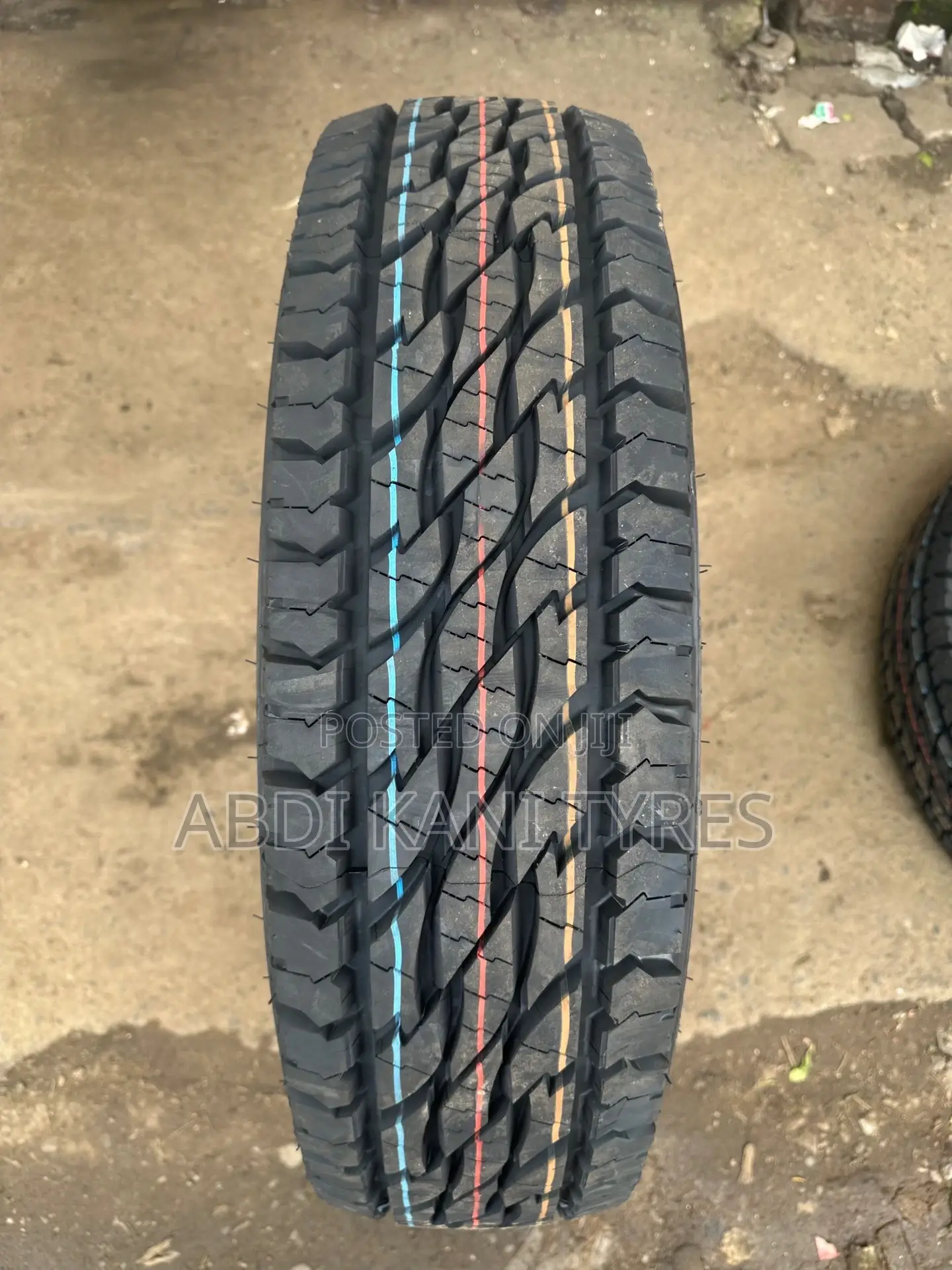 235/85r16 Bridgestone Tires