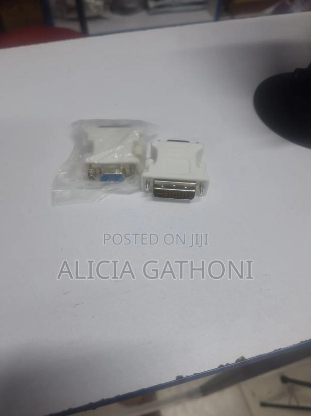 Dvi to Hdmi Adapter