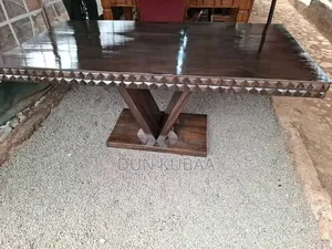 Mahogany Table