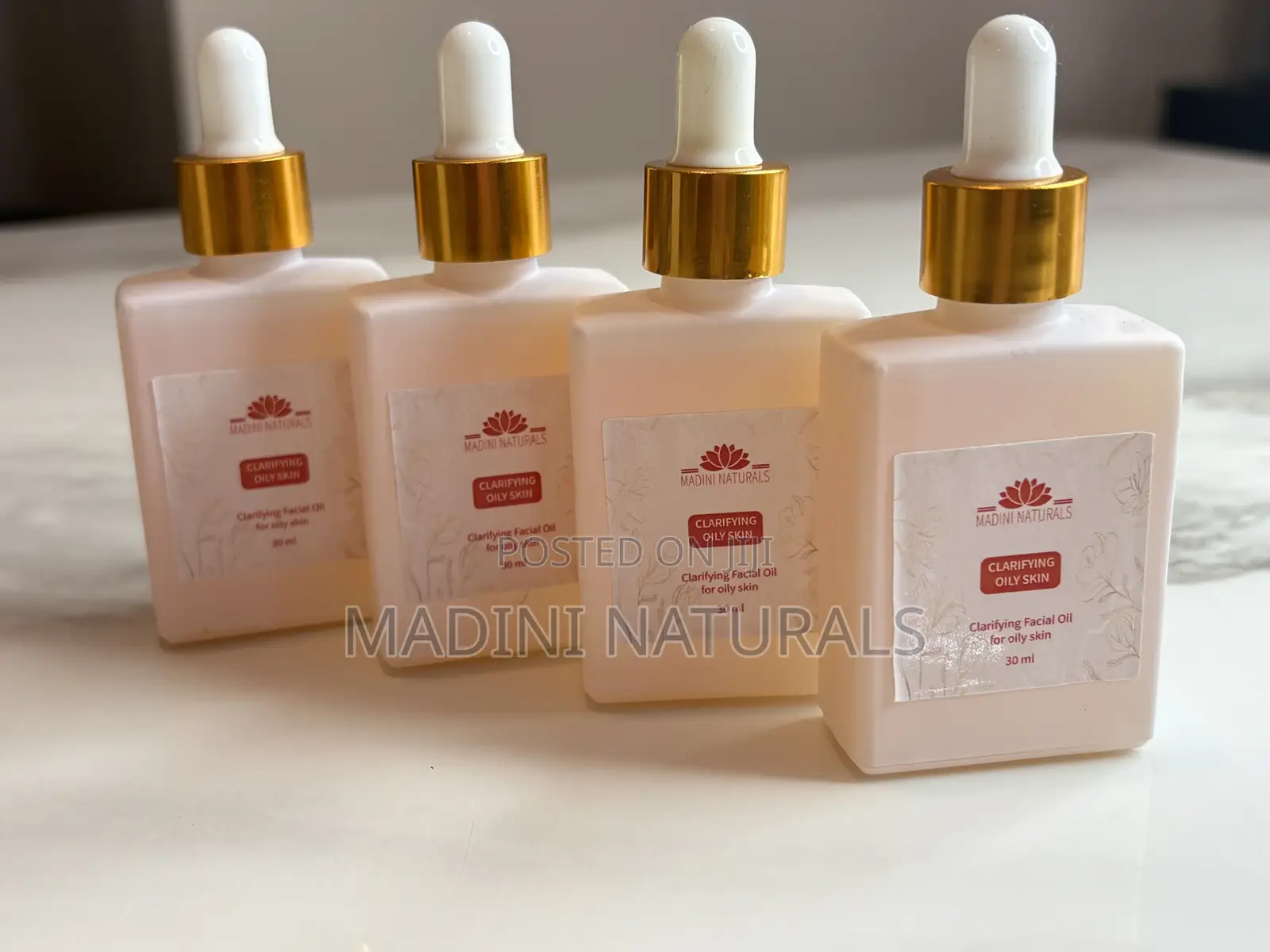 Clarifying Facial Oil