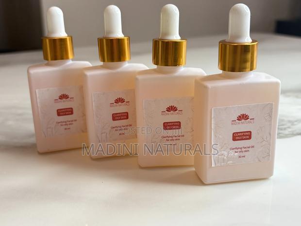 Clarifying Facial Oil