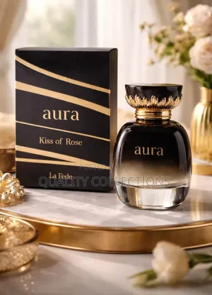 La Fede Aura Kiss of Rose