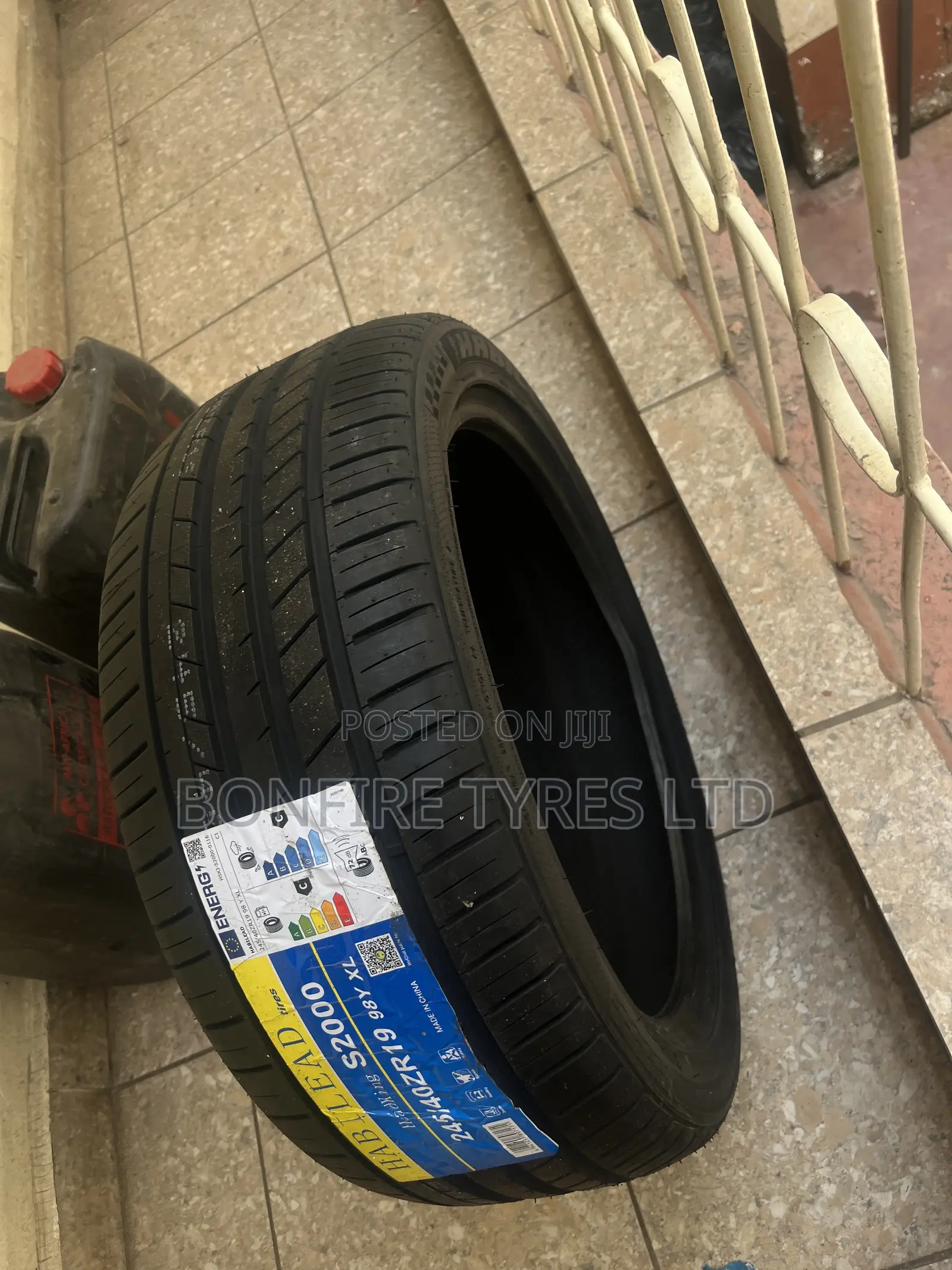 245/40zr19 Kapsen