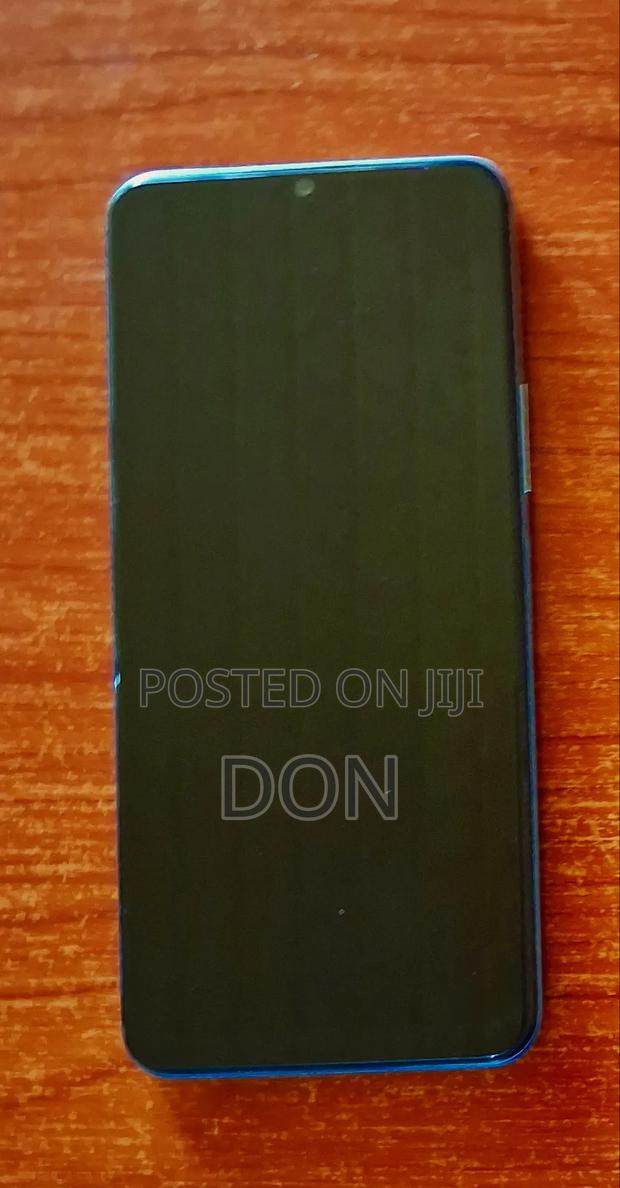 Vivo Y15s 32 GB Blue - thumbnail 2