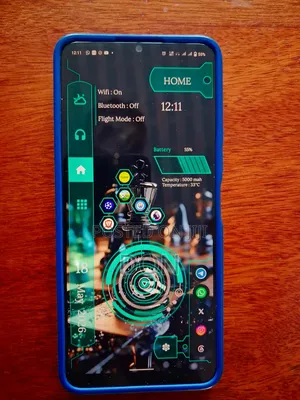Vivo Y15s 32 GB Blue
