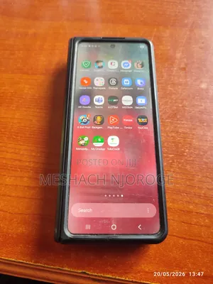Samsung Galaxy Z Fold4 256 GB Black