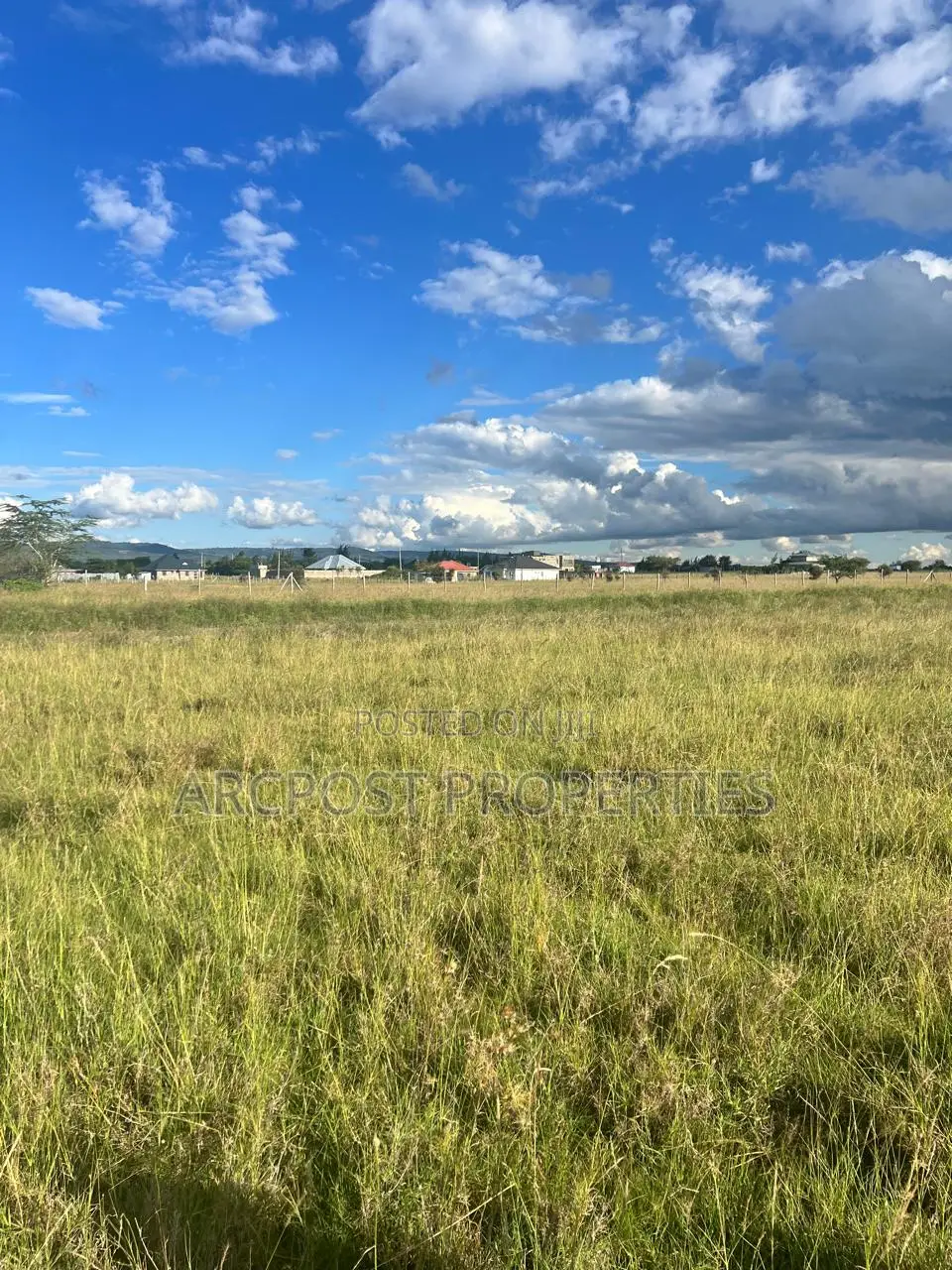 Prime 50x100 Residential Plot for Sale in Joska Sunshine