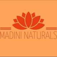 Madini Naturals logo