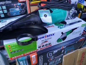 Powertrex Angle Grinder