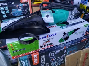 Powertrex Angle Grinder