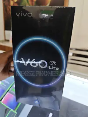 New Vivo V60 Lite 256 GB