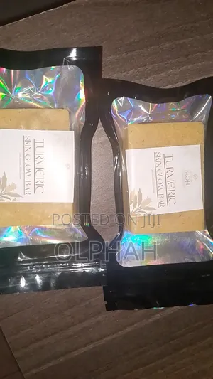 Tumeric Soap