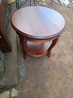 Mahogany Coffee Table