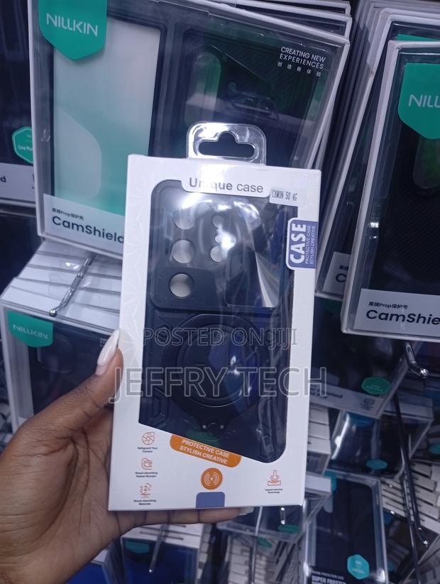 Camon 50 4g "Protective Case / Stylish Creative".