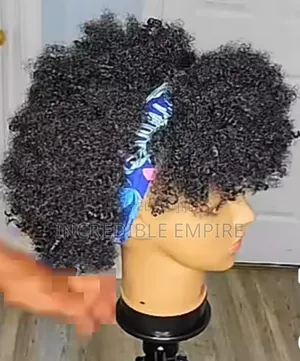 Sythentic Wigs
