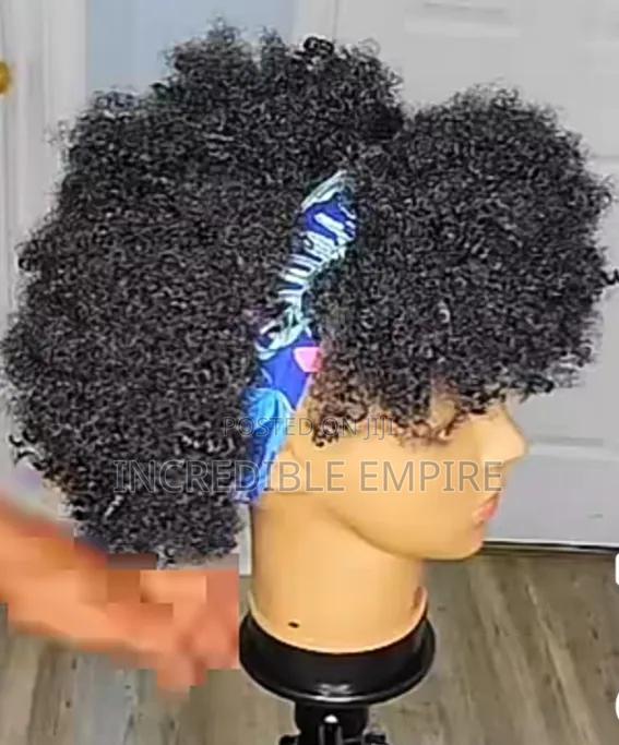 Sythentic Wigs