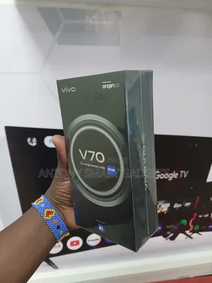 New Vivo V70 512 GB