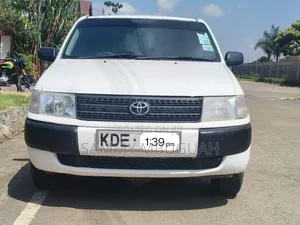 Toyota Probox 2014 Pearl
