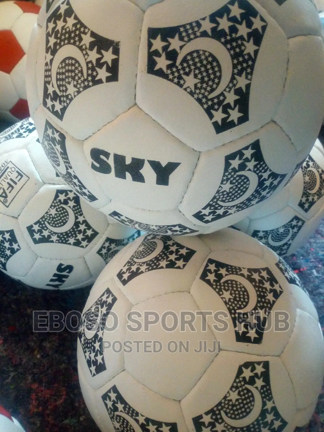 Local Leathe Football
