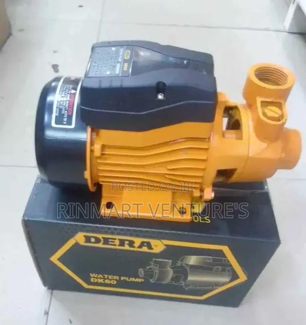 Dera Booster Pump 0.5hp