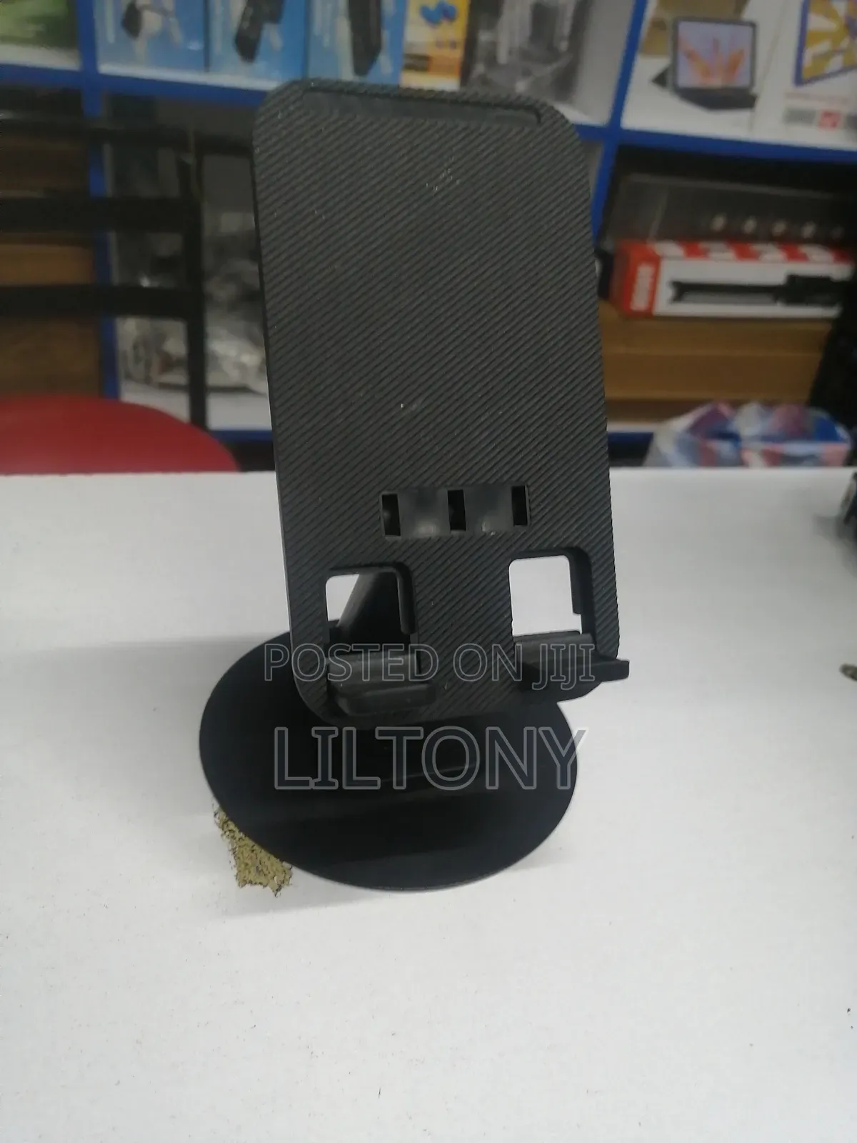 360degrees Desktop Phone Holder
