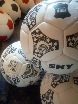 Local Leathe Football