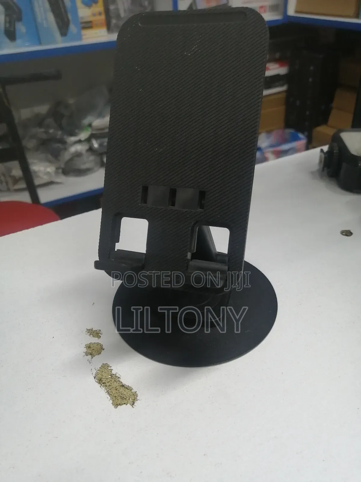 360degrees Desktop Phone Holder