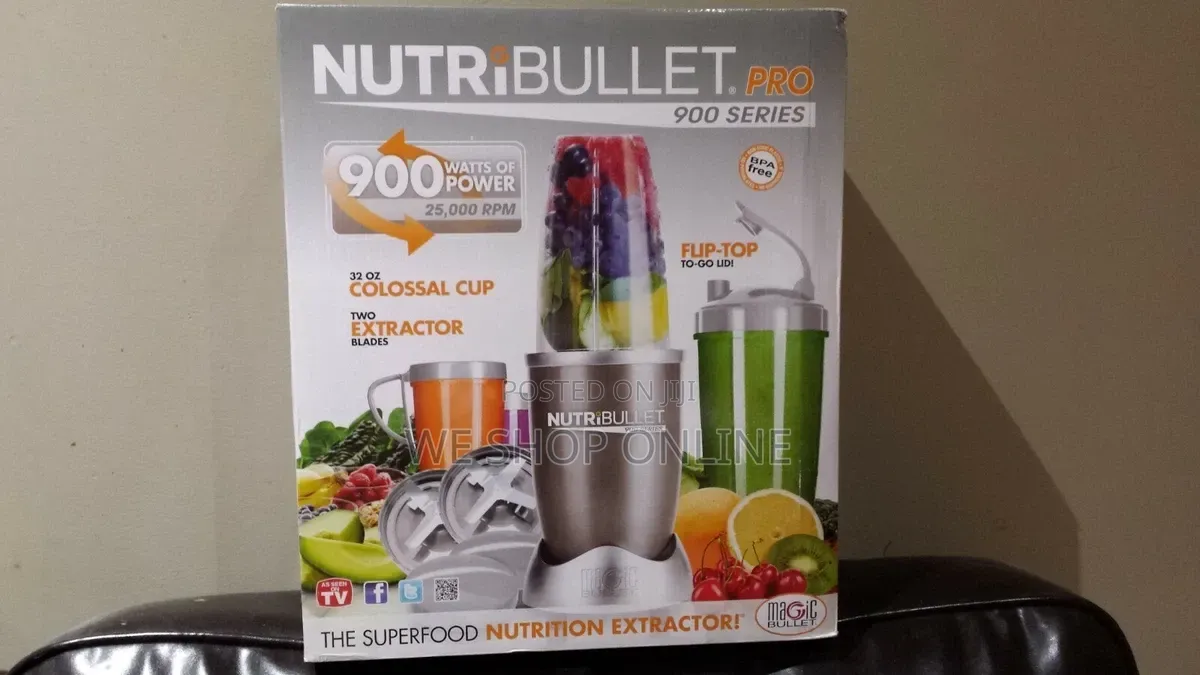 900w Magic Nutribullet