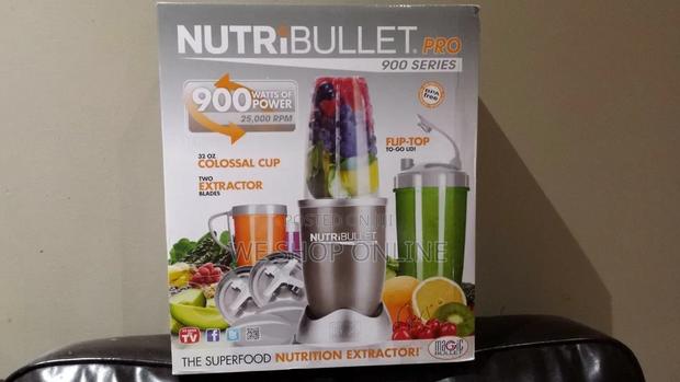 900w Magic Nutribullet