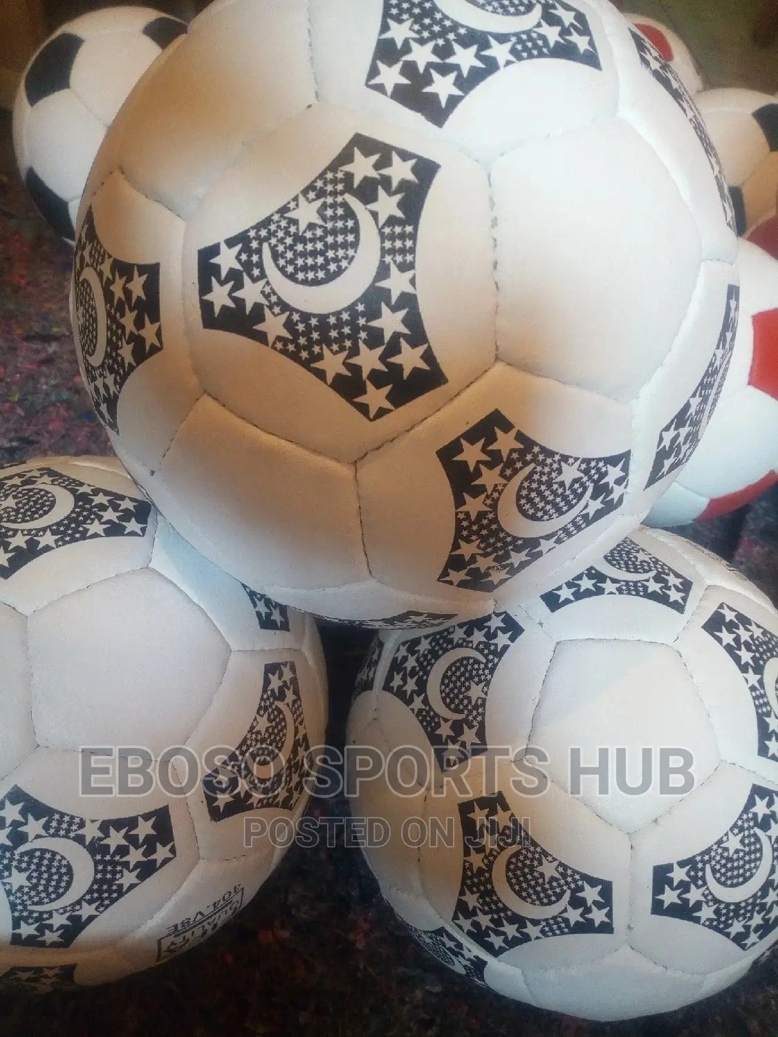 Local Leathe Football