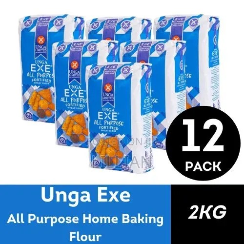Unga Exe All Purpose Flour 2kg