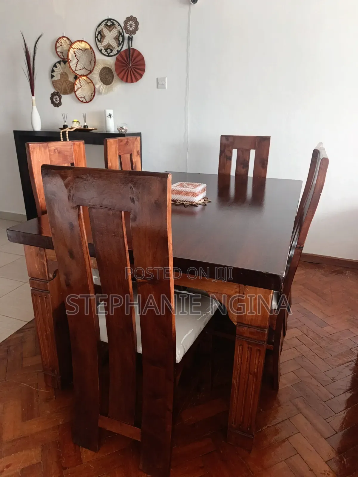 6 Seater Dining Table