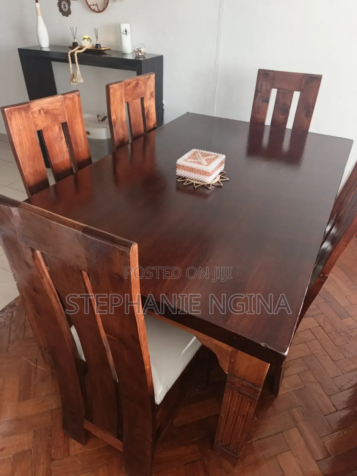 6 Seater Dining Table