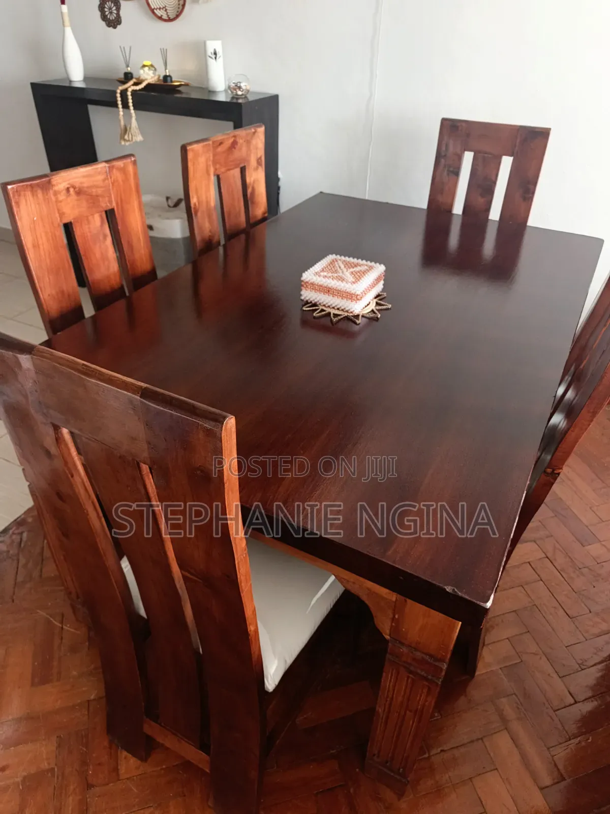 6 Seater Dining Table