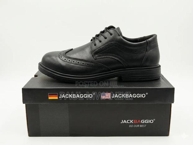 Smart Casual Men's Safety Boots – Office & Site Executive Wear