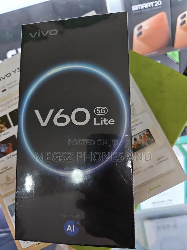 New Vivo V60 Lite 4G 256 GB - thumbnail 2