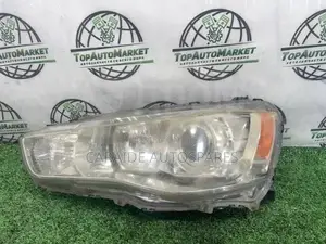 Outlander 2009/2010 Headlight Xenon