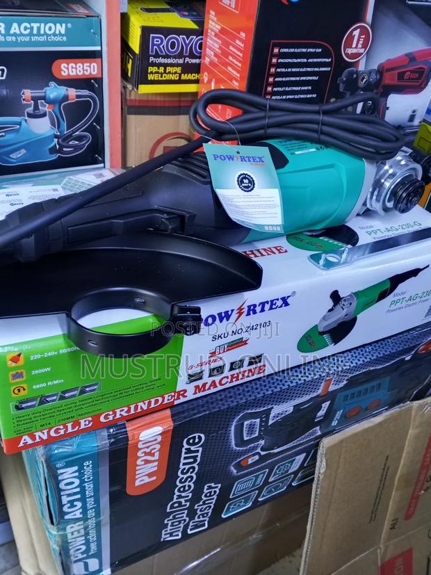 8200w Angle Grinder
