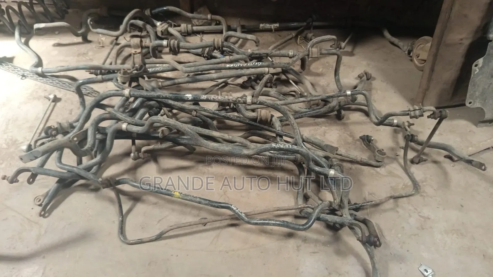 Gp3,Ractis,Wagon R,Outlander,Voxy,Cx5 Stabilizer Bar