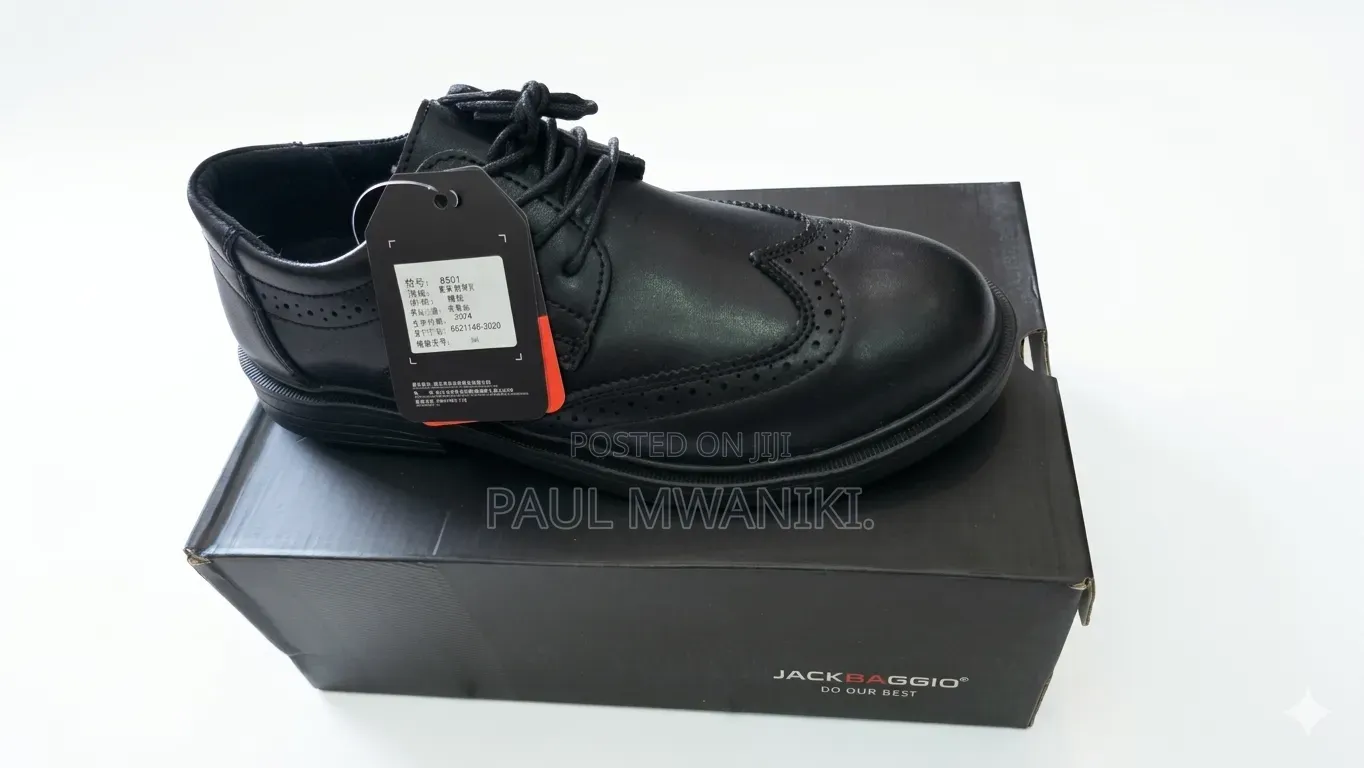 Smart Casual Men's Safety Boots – Office & Site Executive Wear