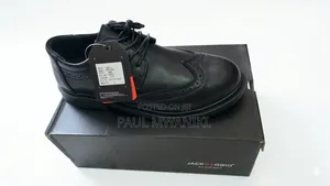 Smart Casual Men's Safety Boots – Office & Site Executive Wear