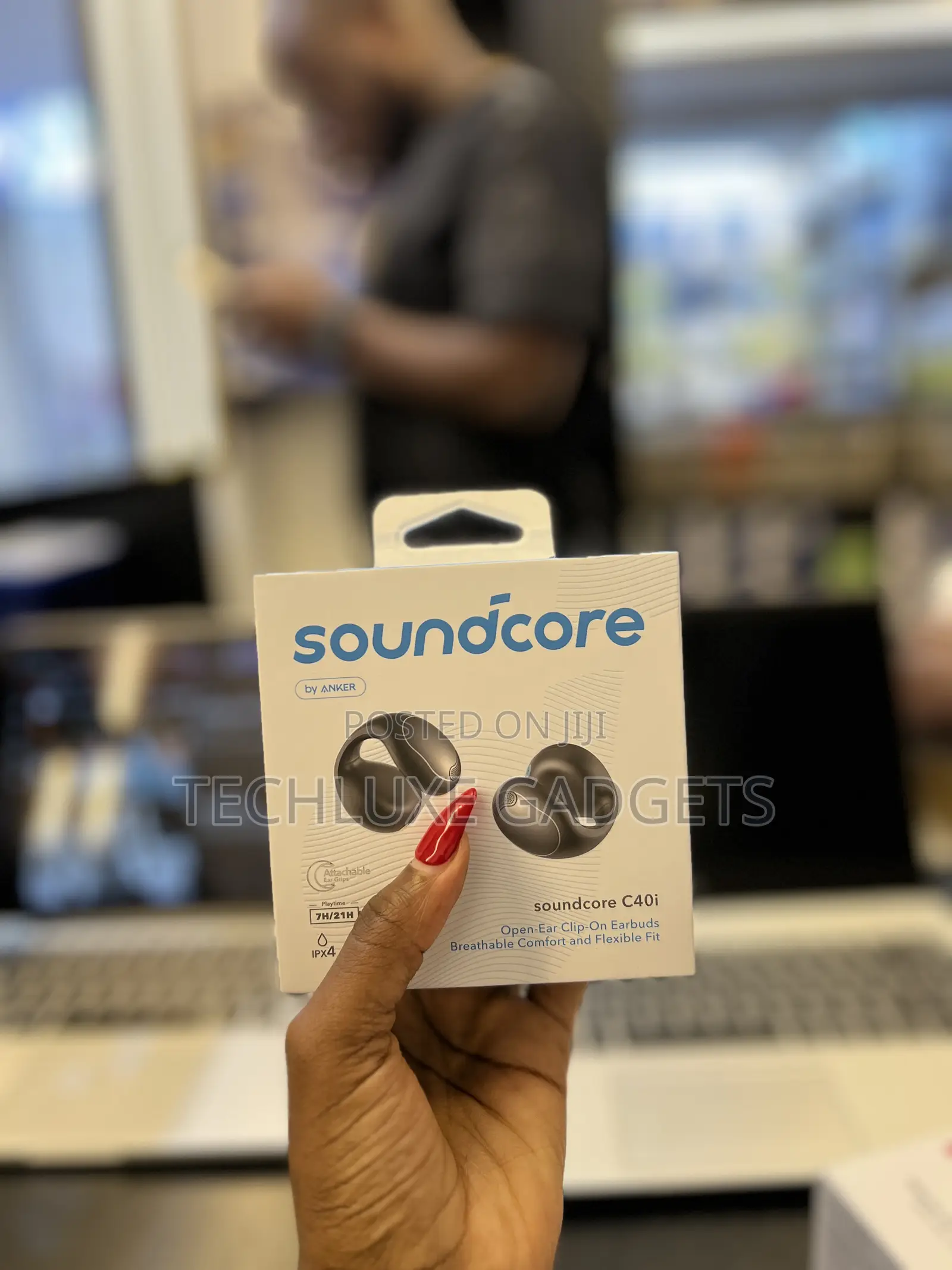 Soundcore C40i Buds
