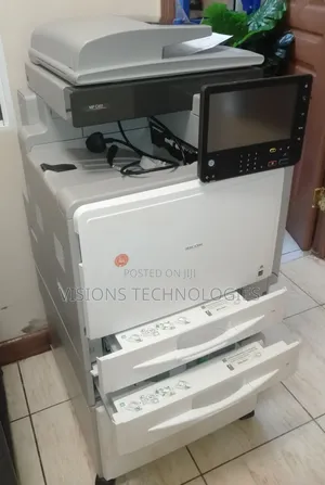 Printer/Scanner/Copier Ricoh Mp C401 MFP