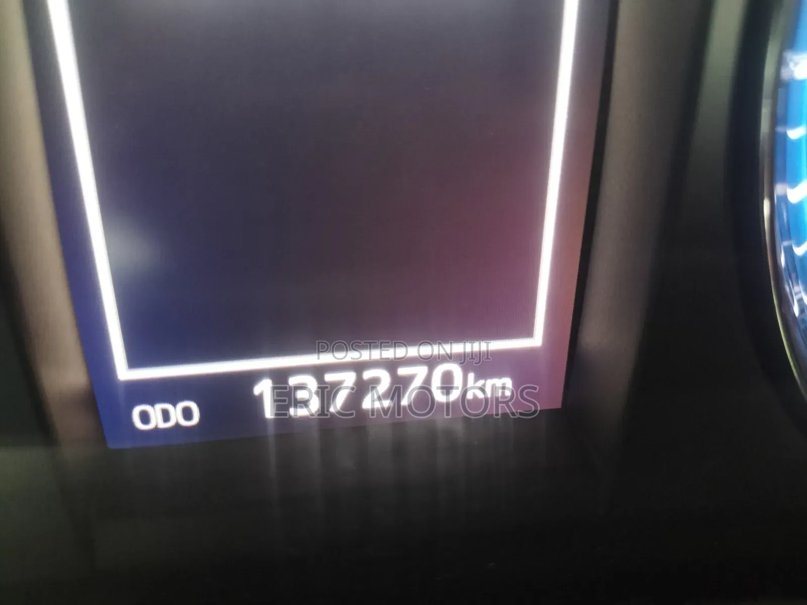 Toyota Harrier 2015