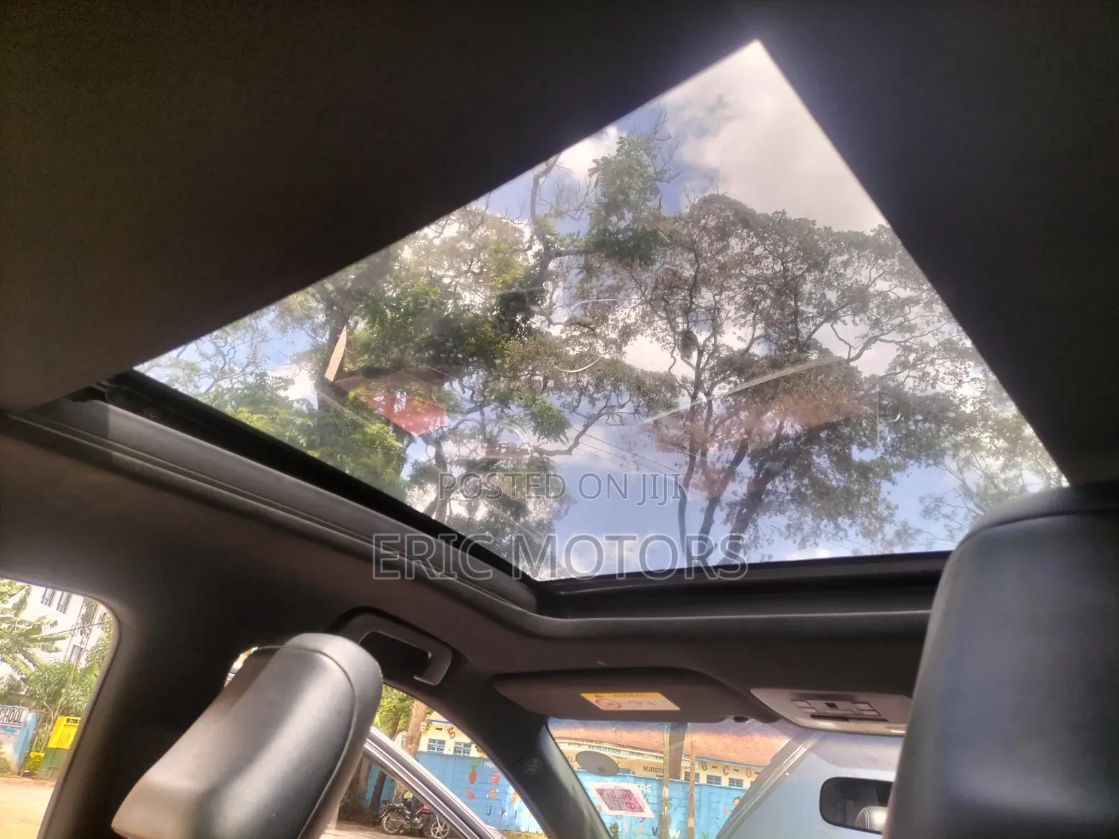 Toyota Harrier 2015