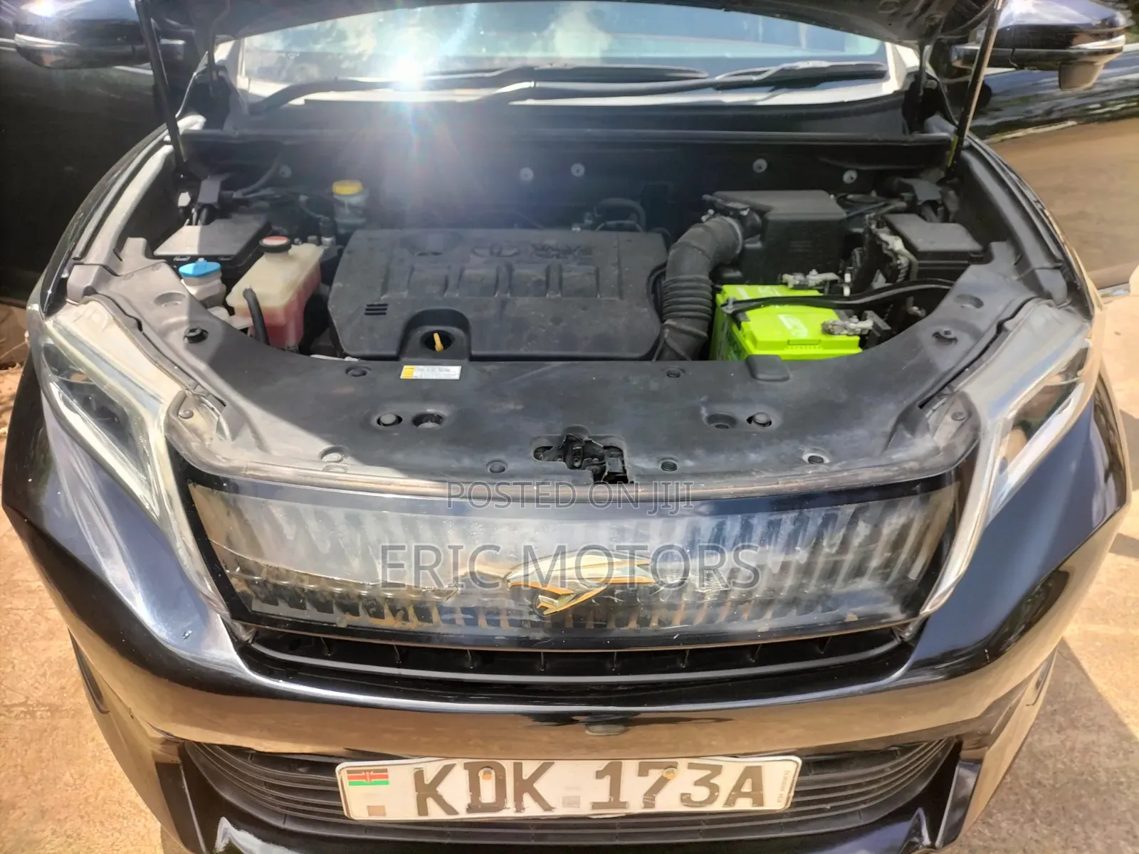Toyota Harrier 2015