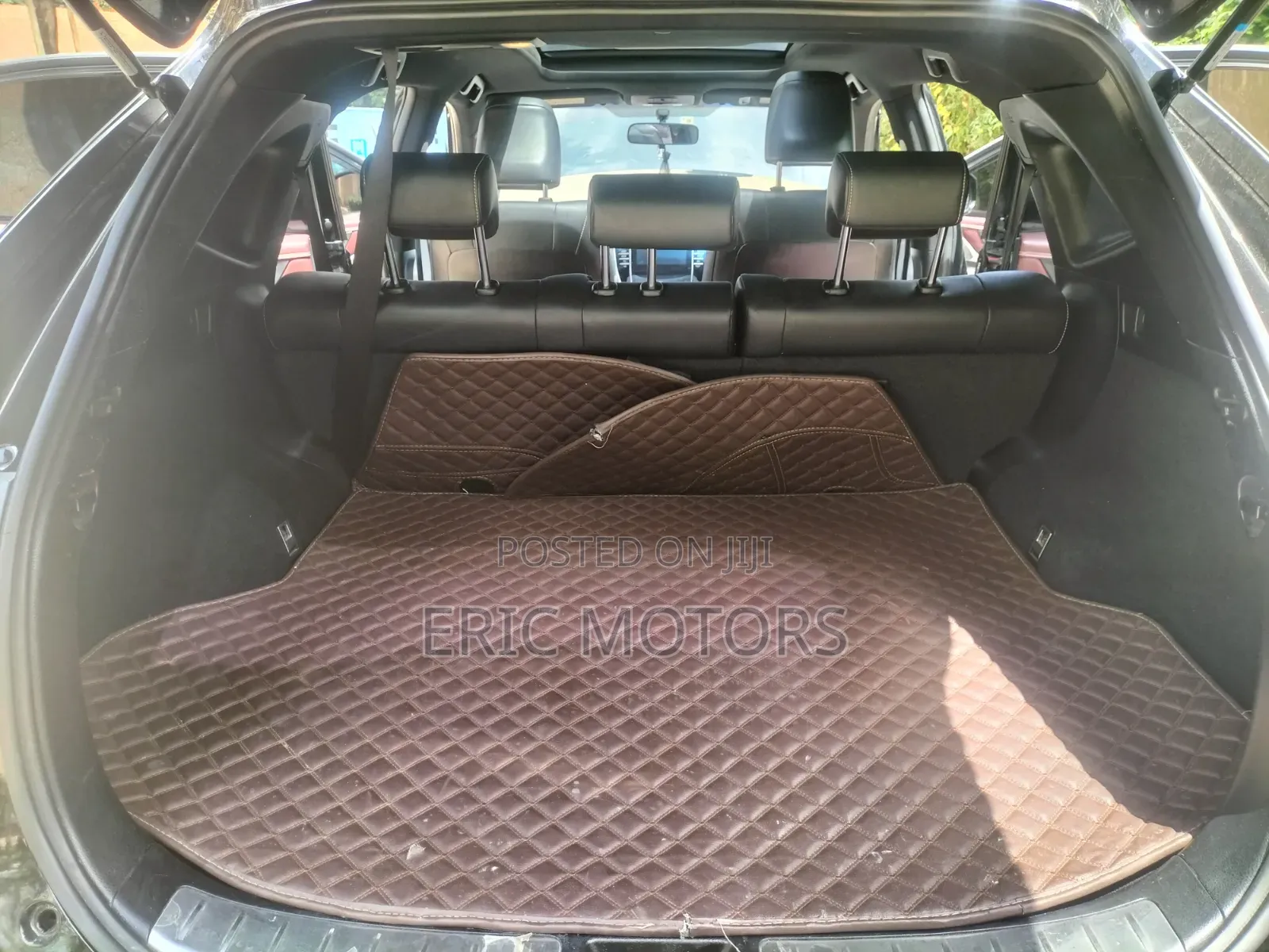Toyota Harrier 2015